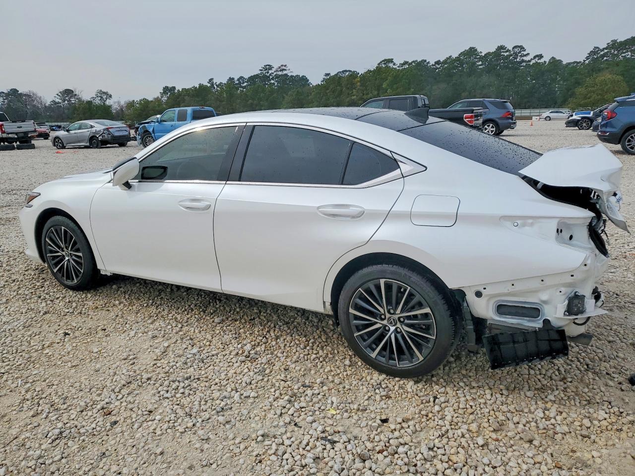 2025 Lexus Es 350 Base - Фото 2