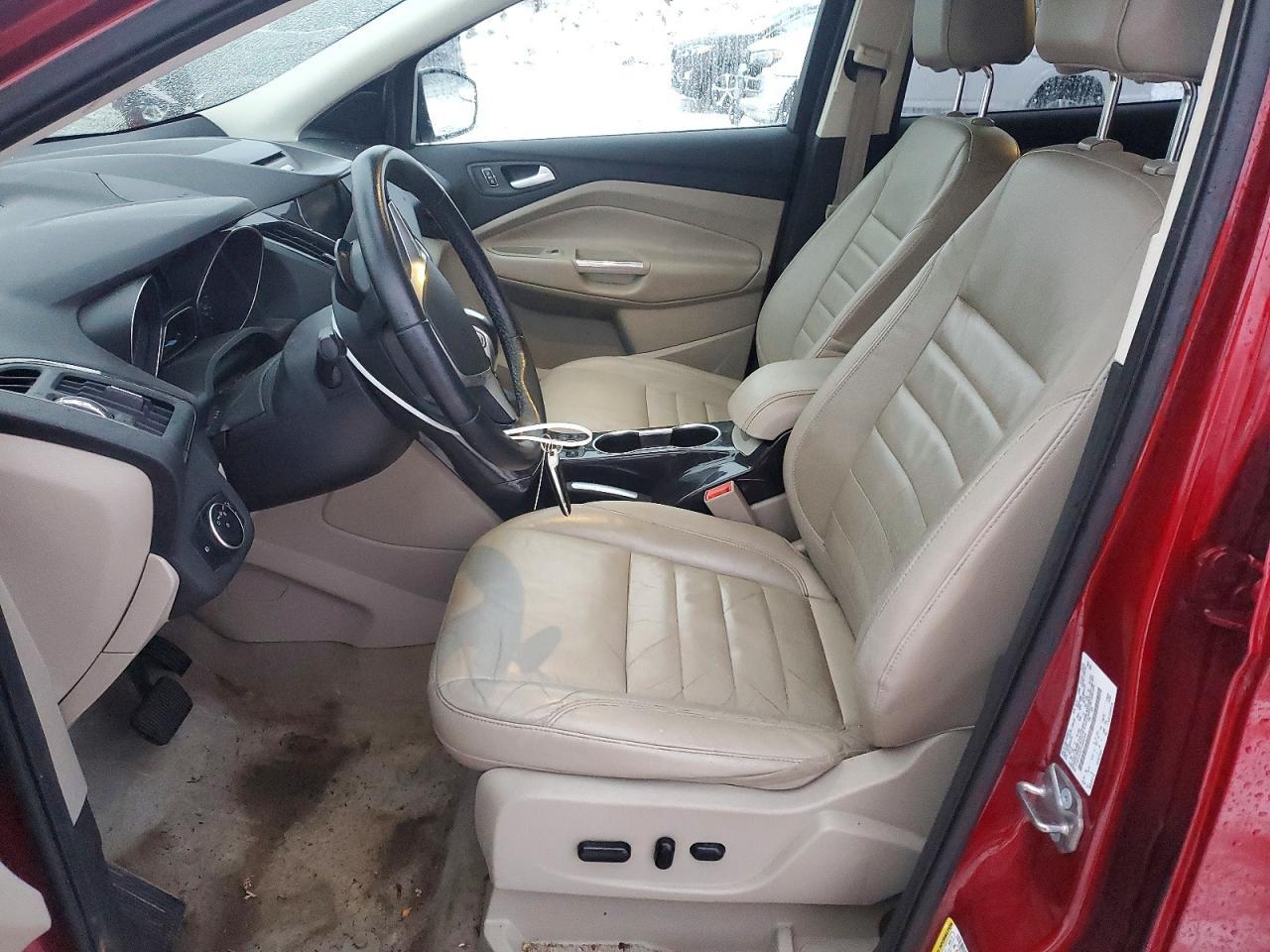 2015 Ford Escape Titanium - Image 7