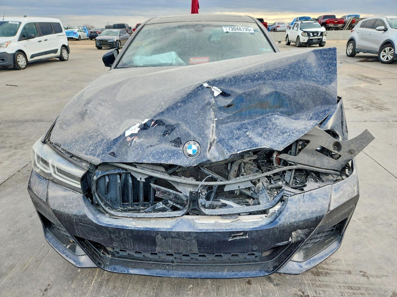 2022 BMW M550Xi - Фото 5