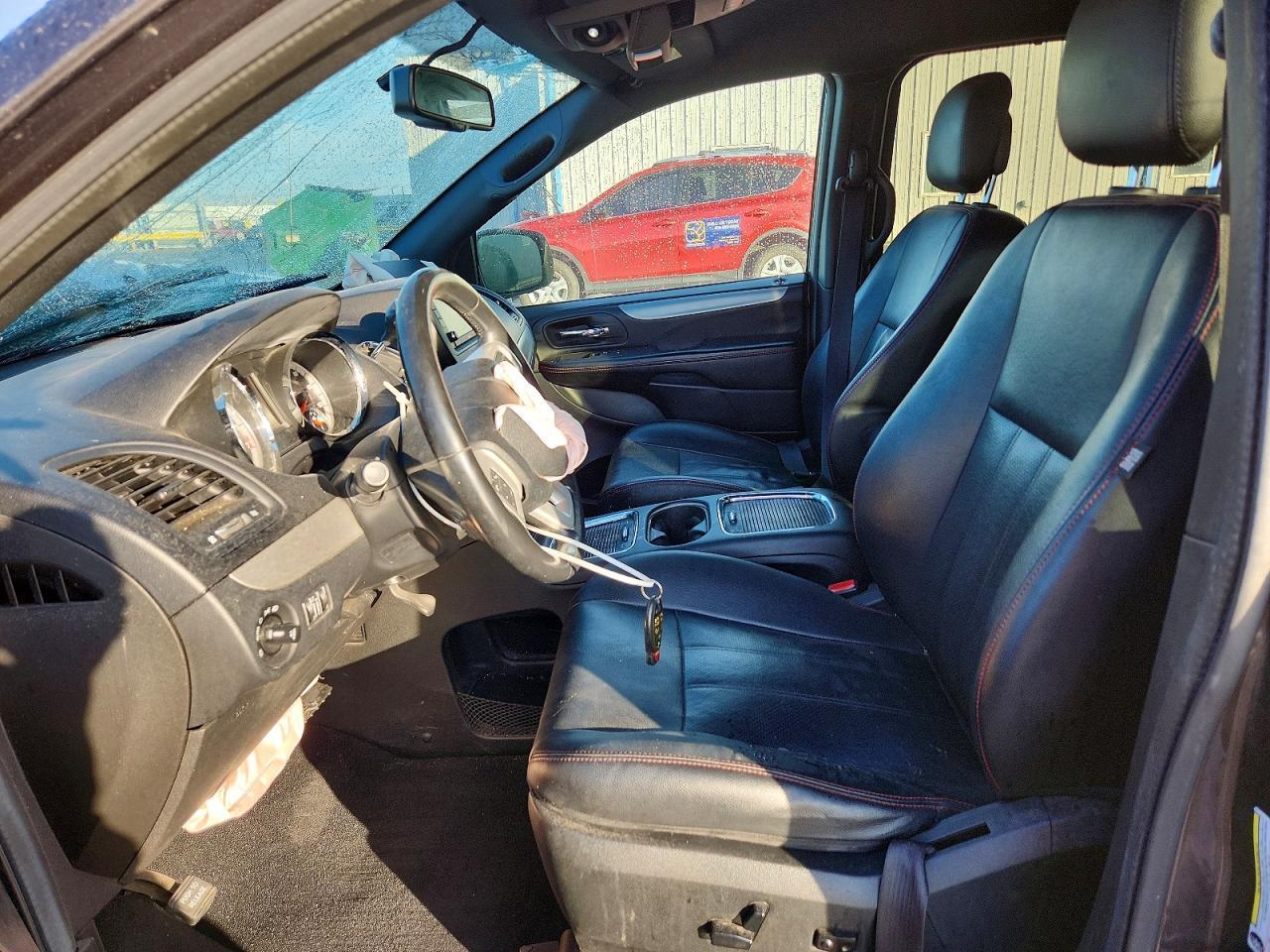 2018 Dodge Grand Caravan Gt - Фото 7