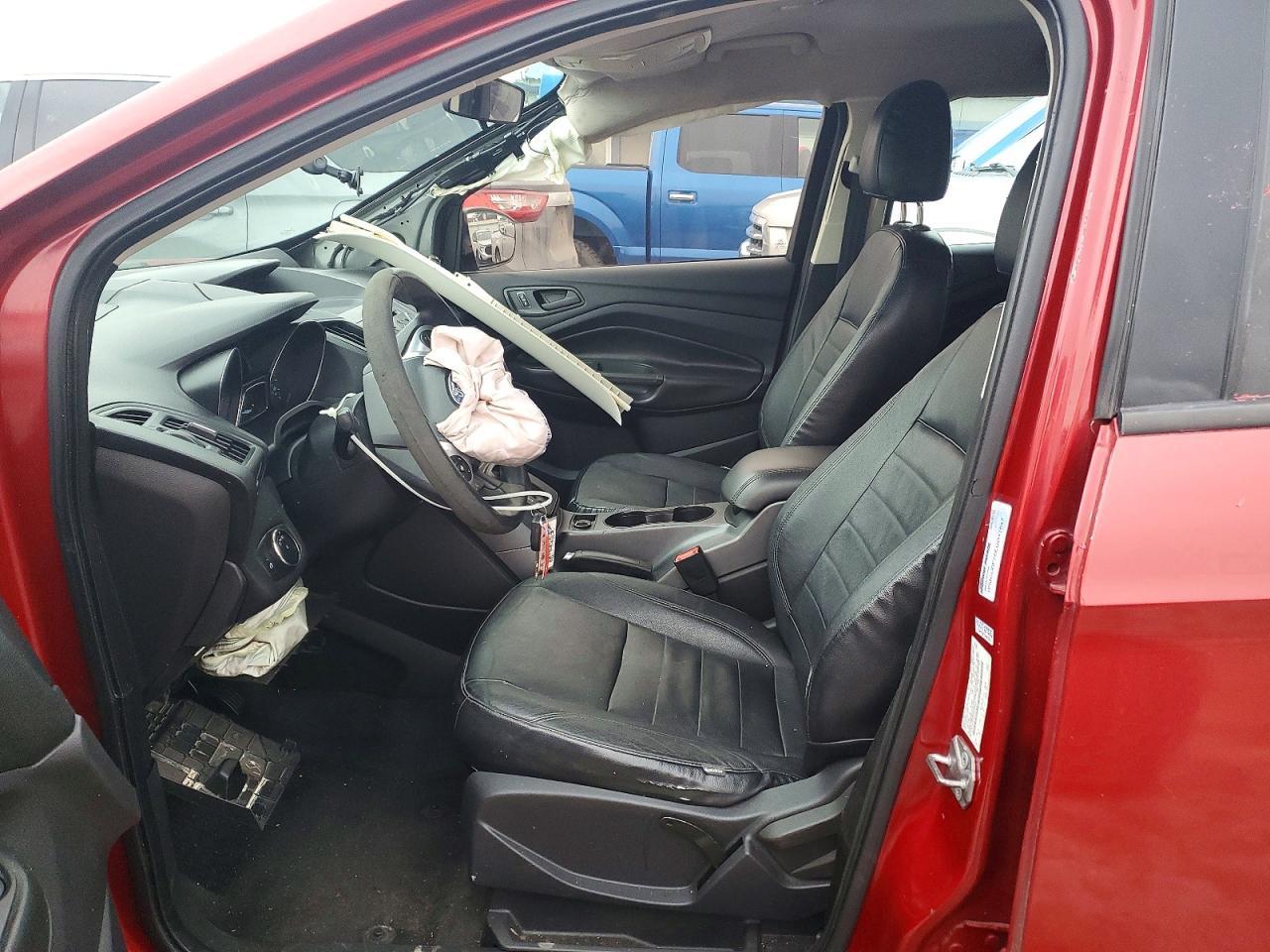 2014 Ford Escape S - Фото 7