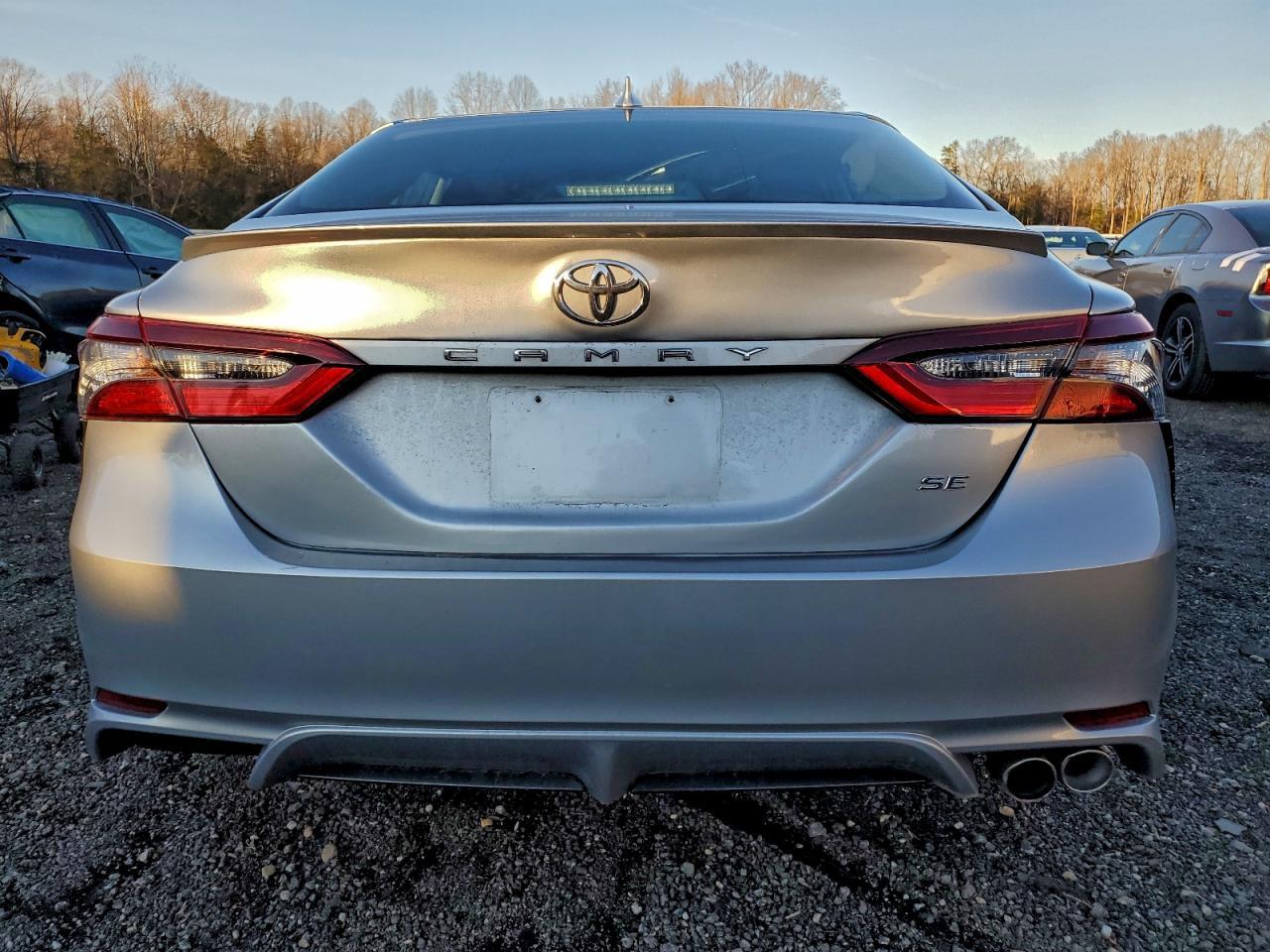 2023 Toyota Camry Se Night Shade - Image 6