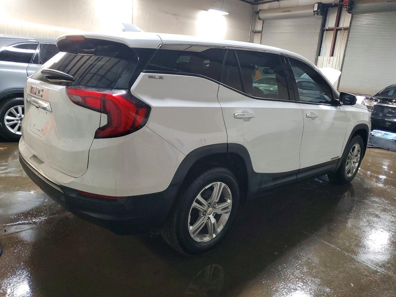 2019 GMC Terrain Sle - Image 3