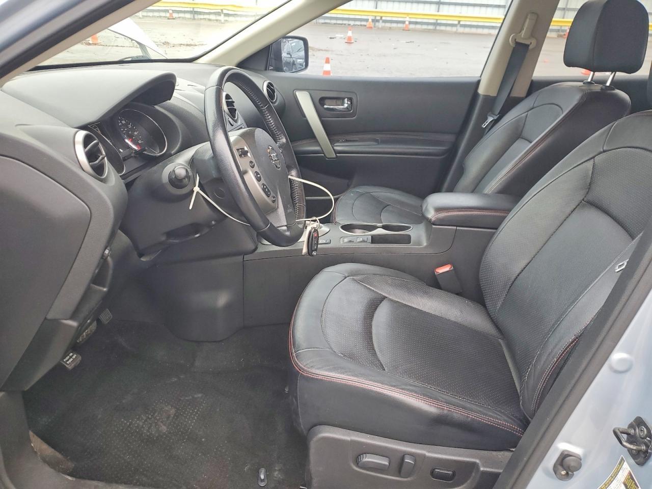 2013 Nissan Rogue S - Image 7