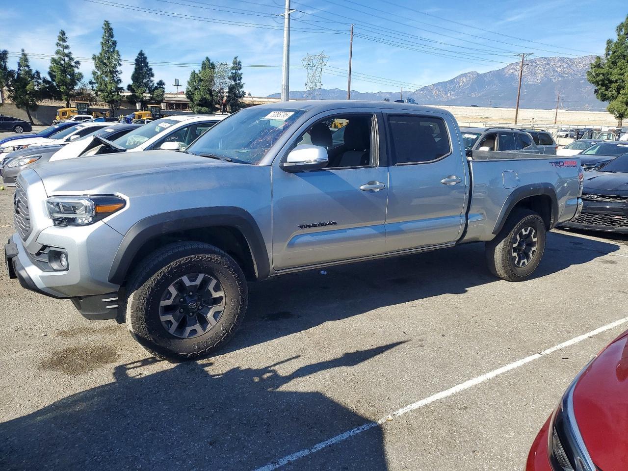 2023 Toyota Tacoma Trd Off-Road