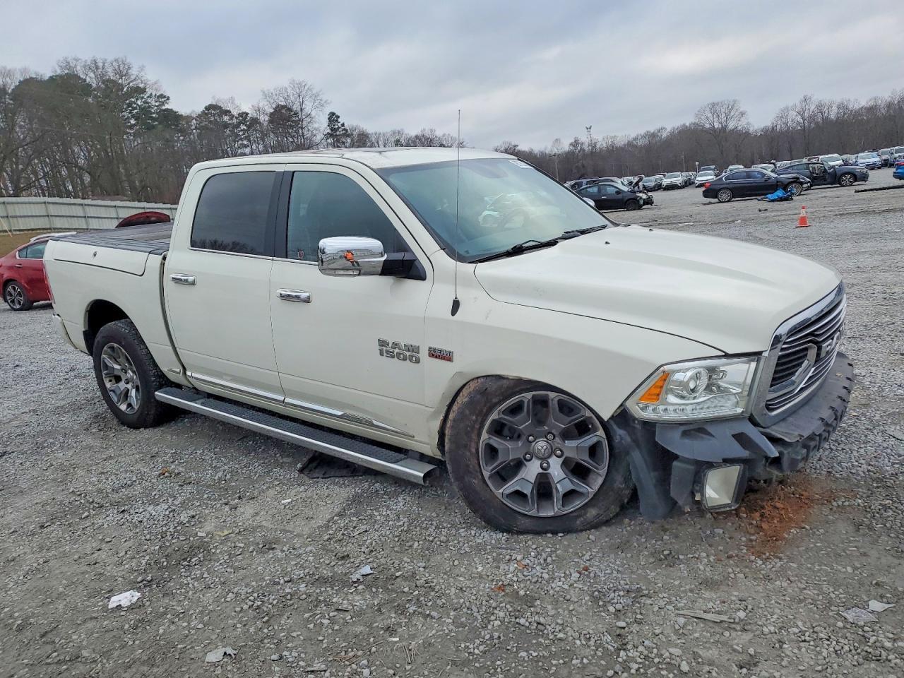 2018 Ram 1500 Longhorn - Фото 4