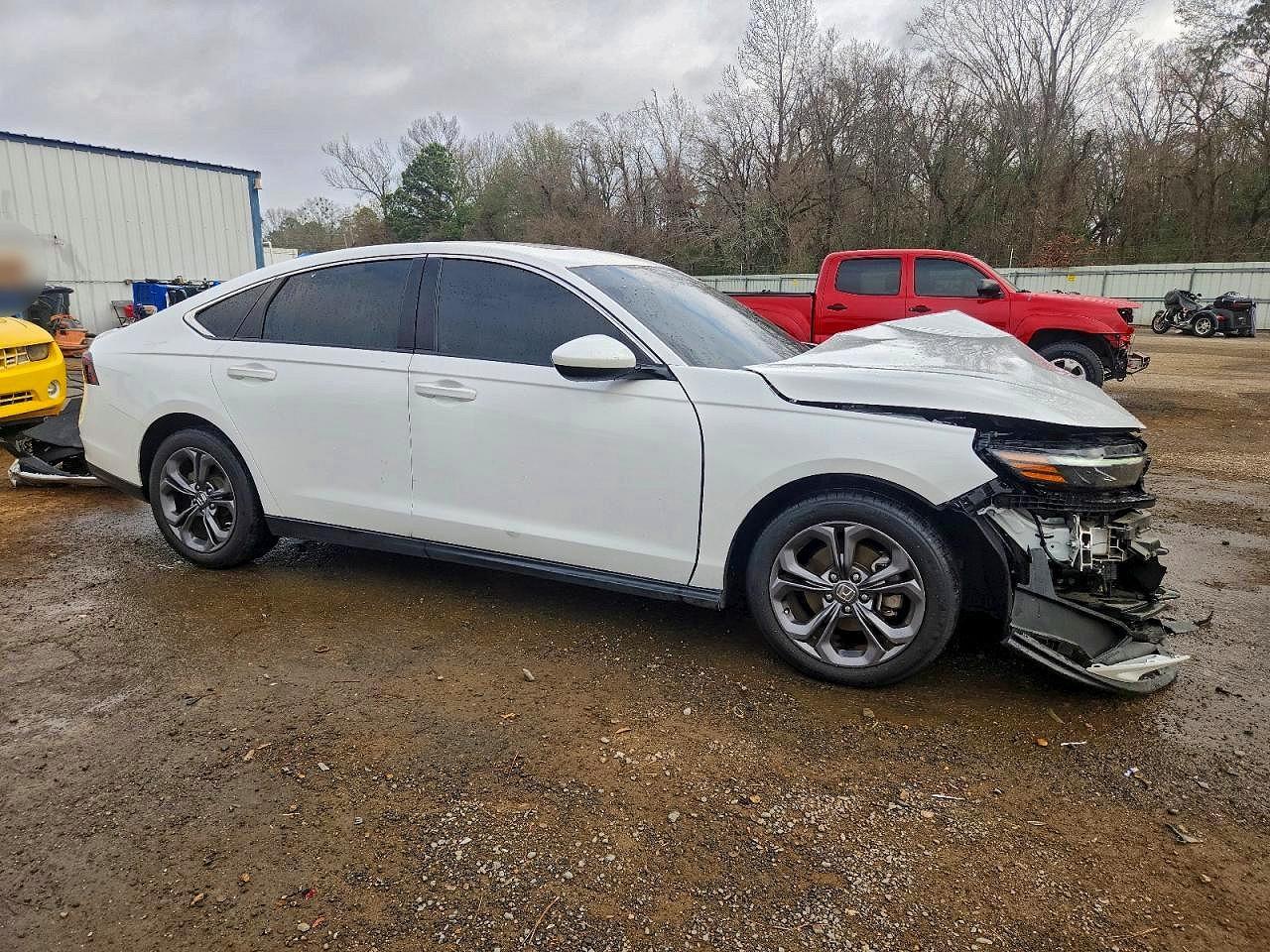 2023 Honda Accord Ex - Фото 4