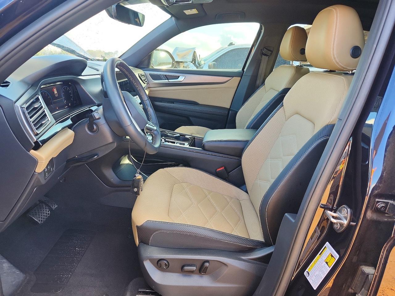 2024 Volkswagen Atlas Cross Sport Se - Фото 7