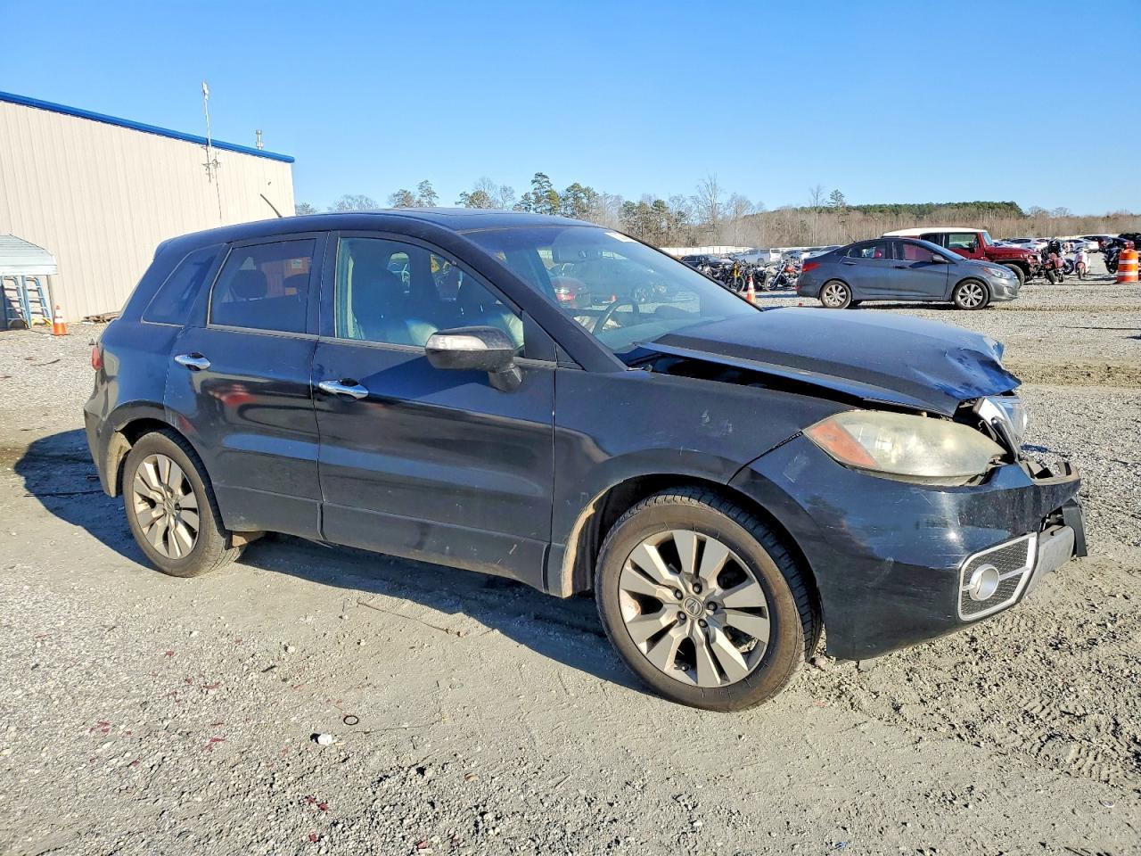 2010 Acura Rdx - Фото 4