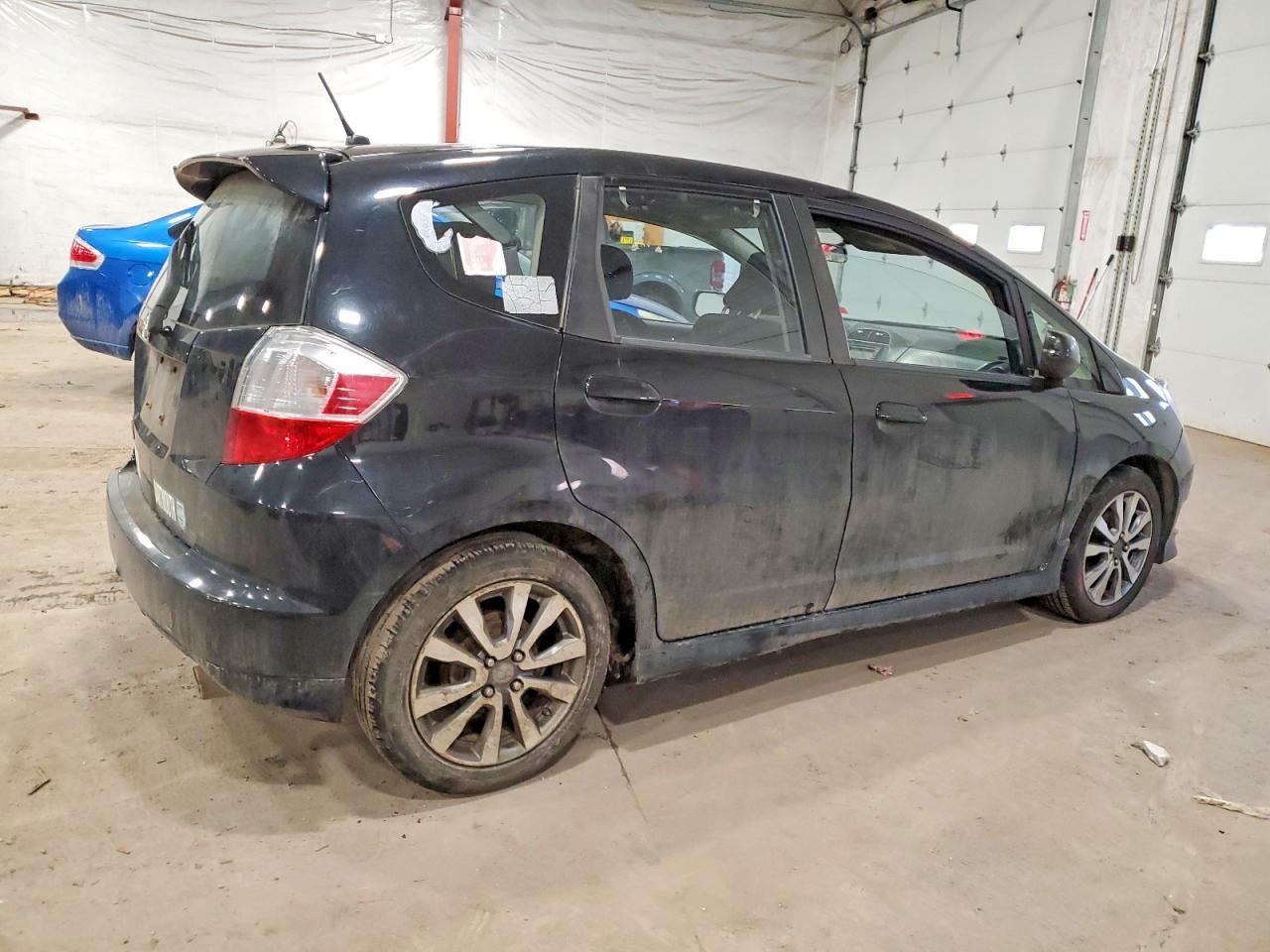 2012 Honda Fit Sport - Фото 3