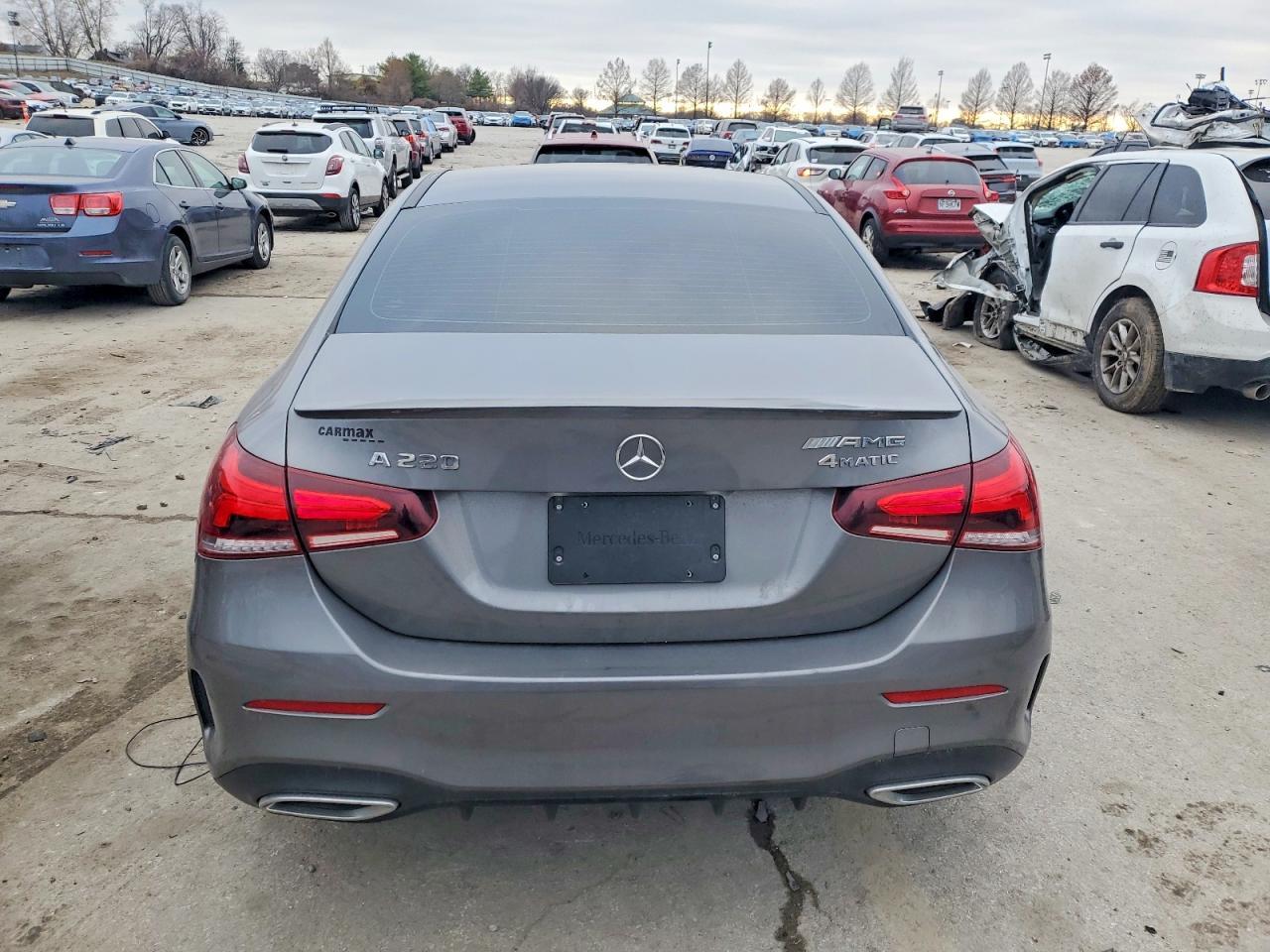2019 Mercedes-Benz A 220 4Matic - Фото 6