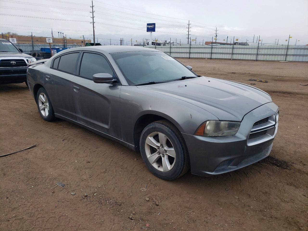2011 Dodge Charger - Фото 4