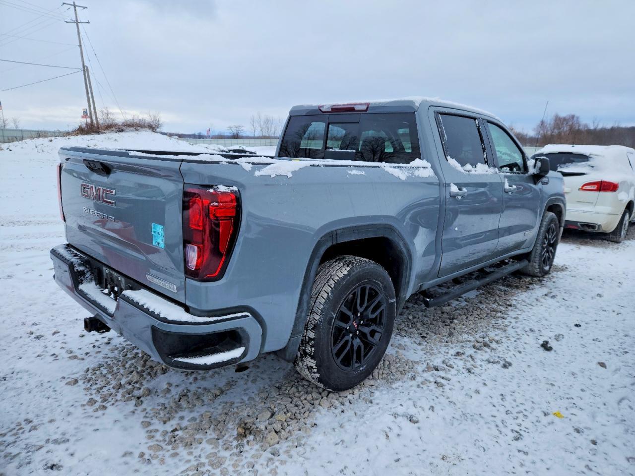 2024 GMC Sierra K1500 Elevation - Image 3