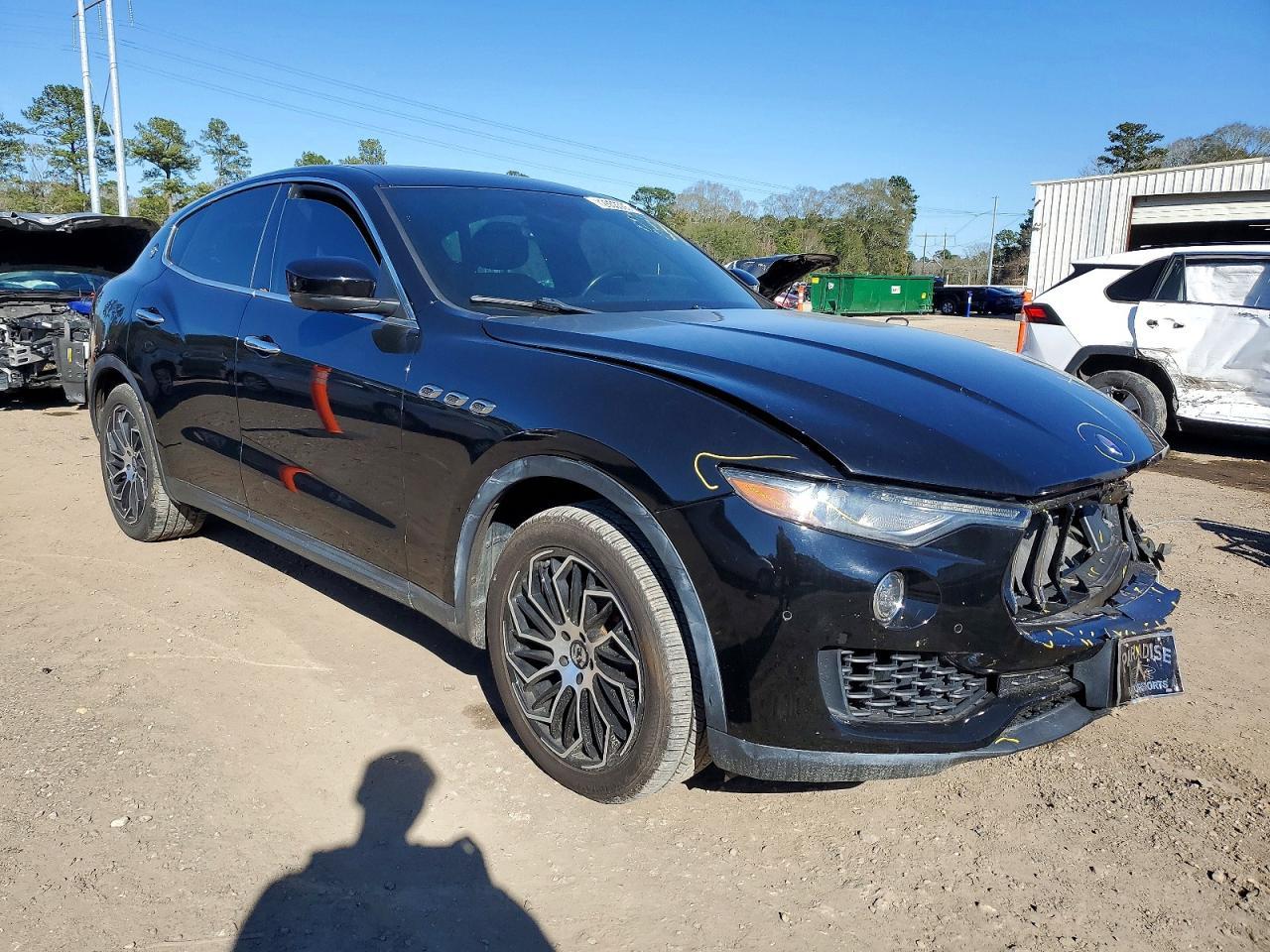 2018 Maserati Levante - Фото 4