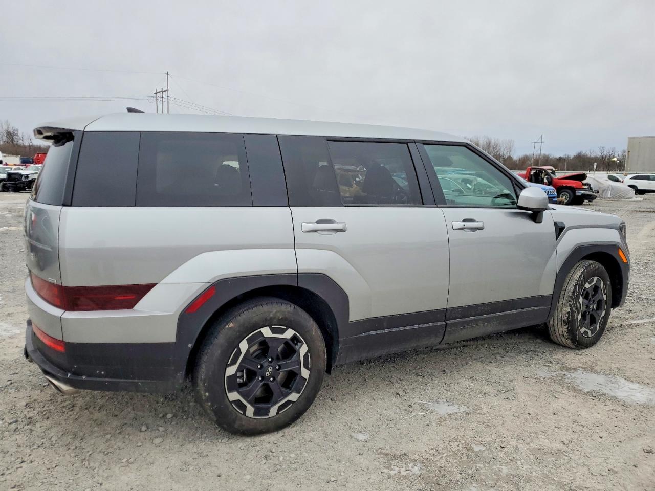 2026 Hyundai Santa Fe Se - Фото 3