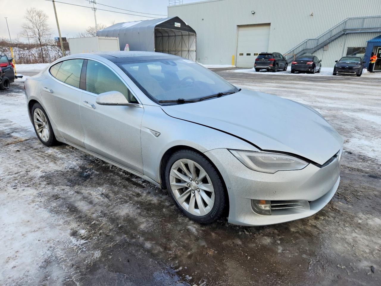 2016 Tesla Model S - Фото 4