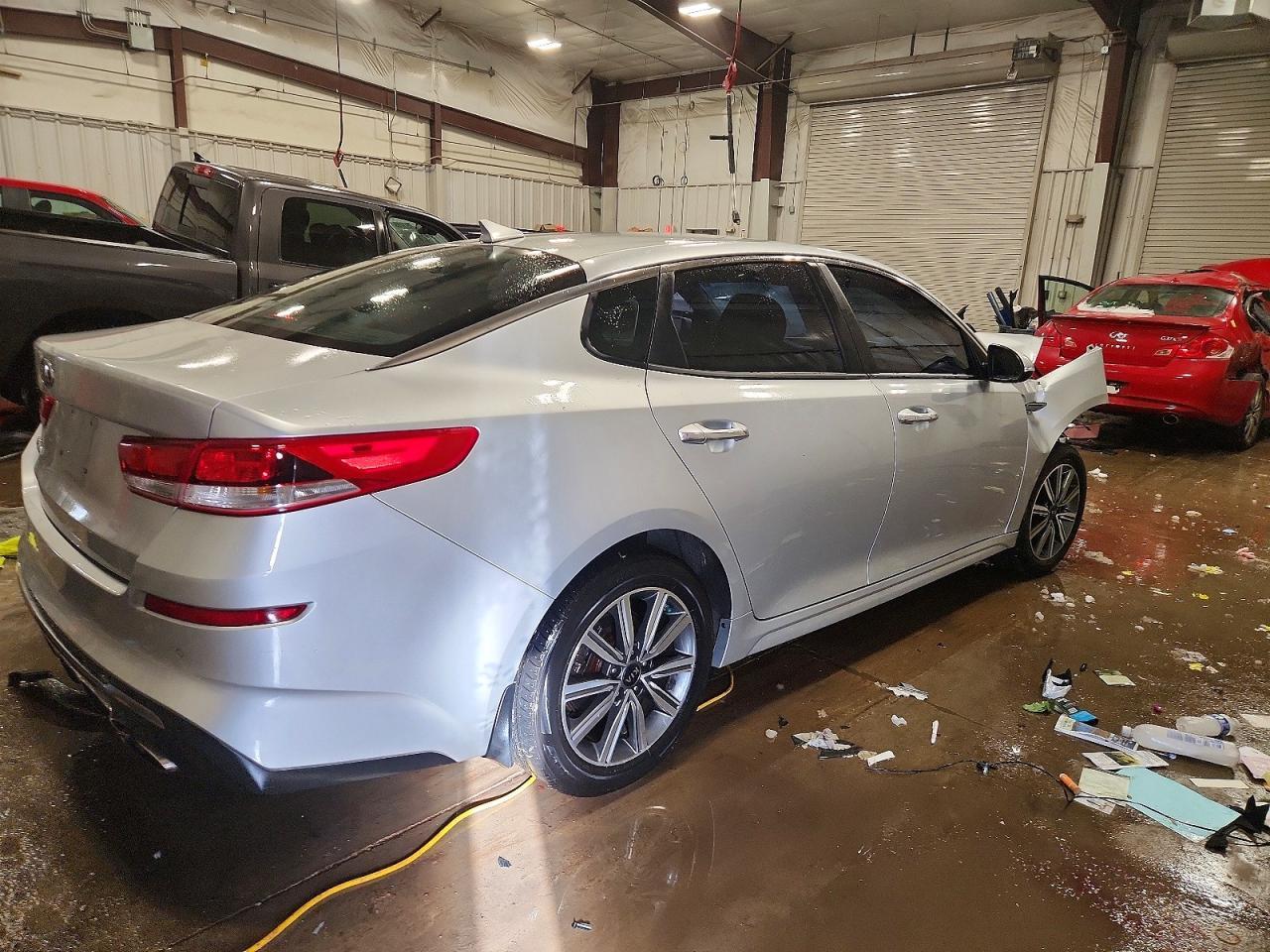 2019 Kia Optima Lx - Фото 3