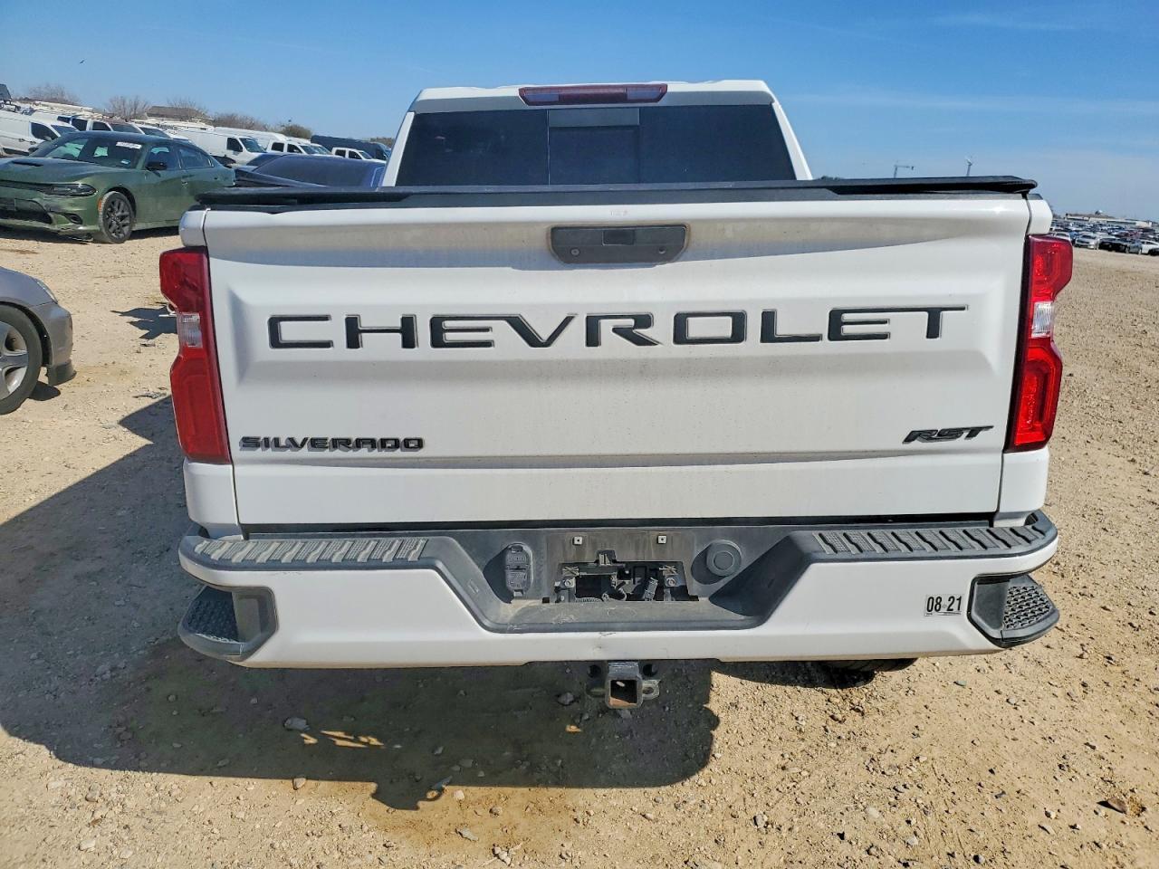 2019 Chevrolet Silverado K1500 Rst - Фото 6