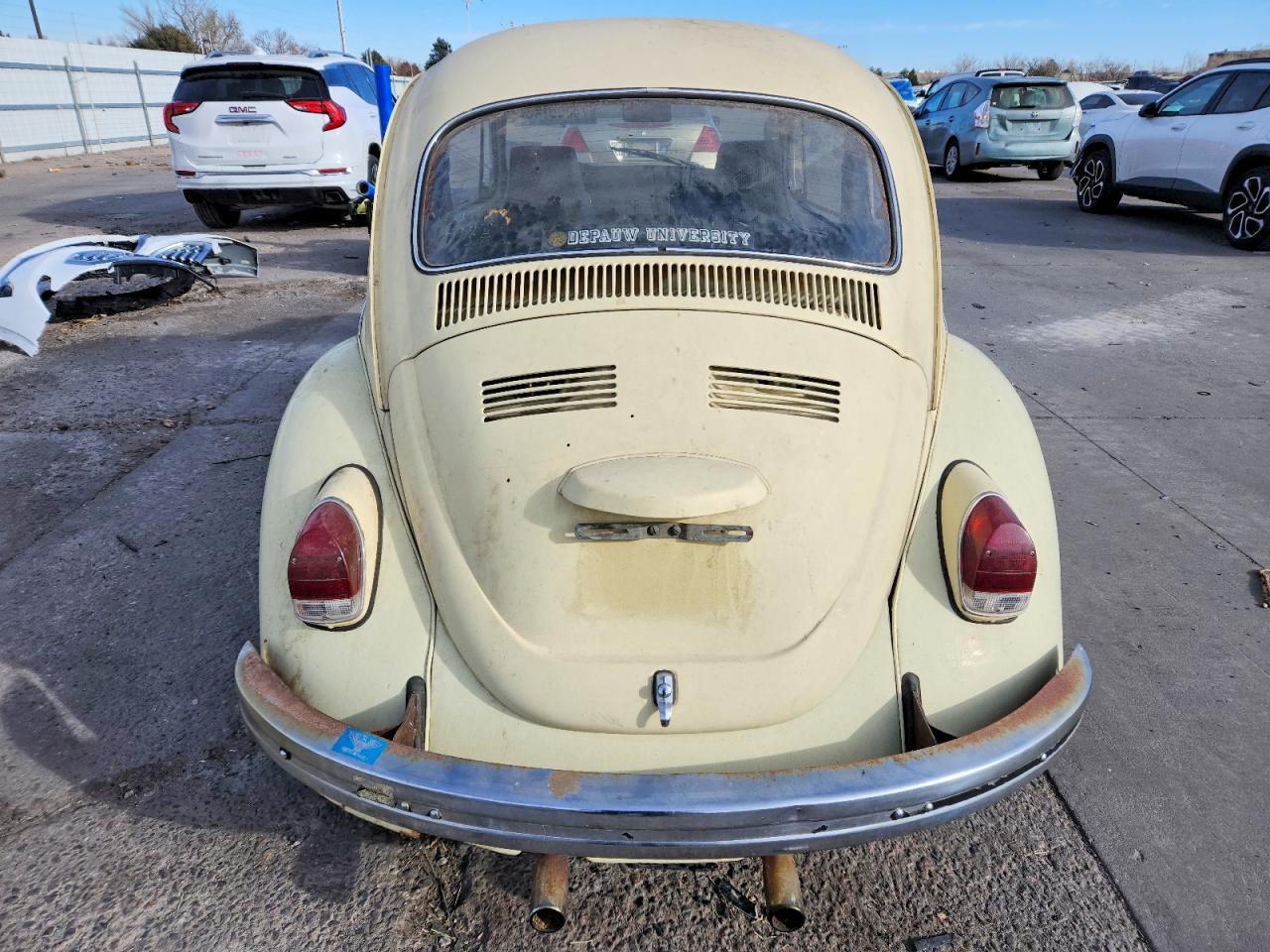 1973 Volkswagen Beetle - Фото 6
