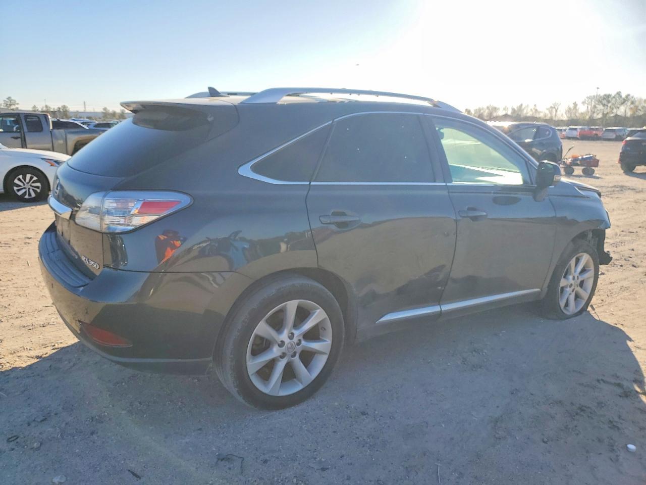 2010 Lexus Rx 350 - Image 3