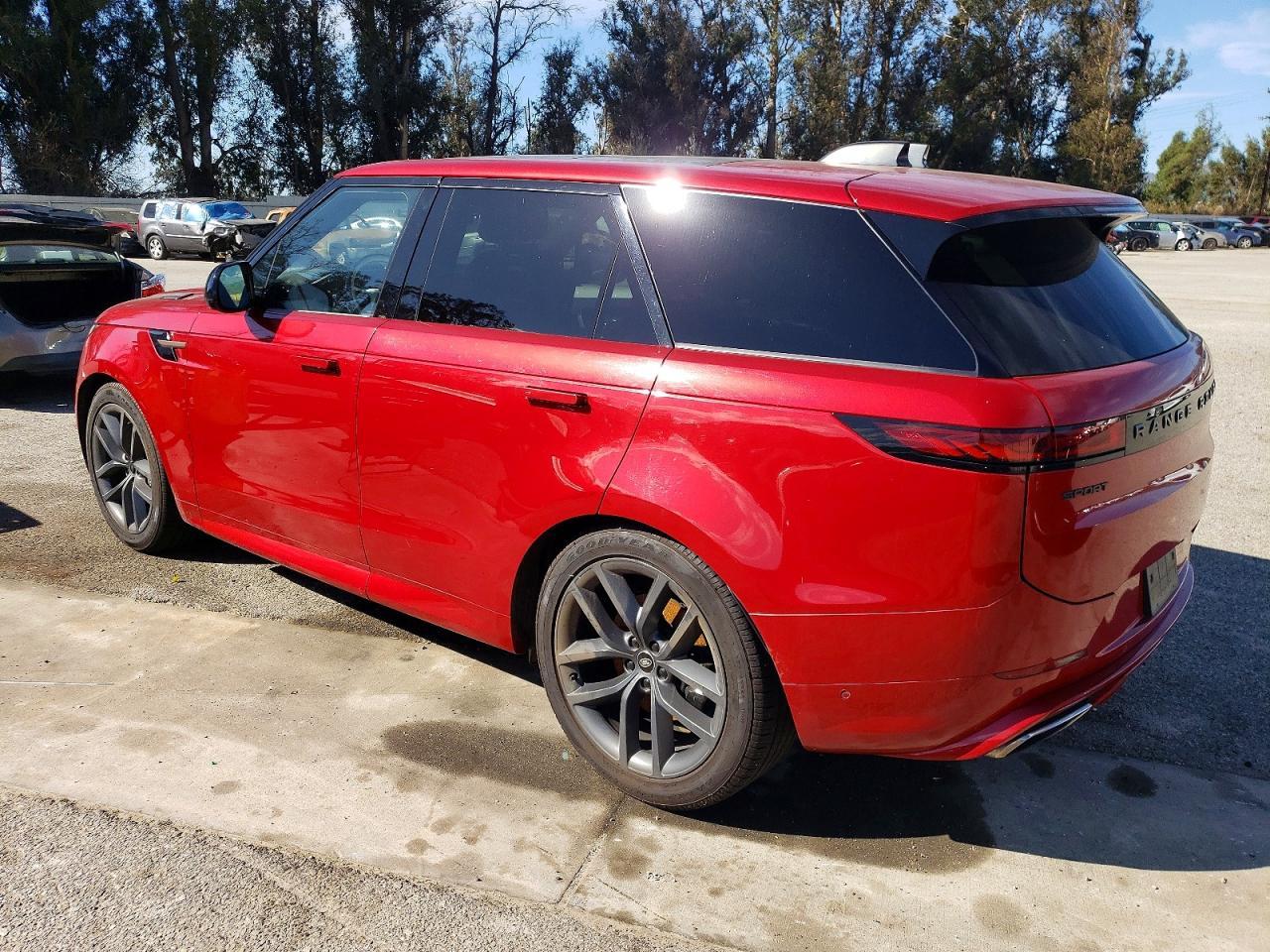 2023 Land Rover Range Rover Sport Dynamic Se - Фото 2