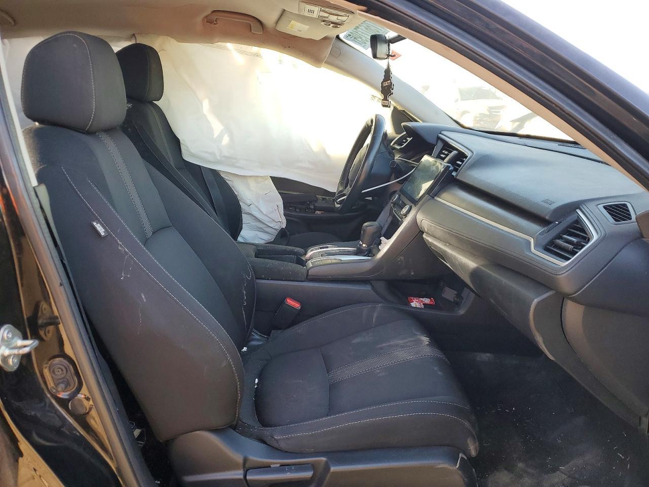 2020 Honda Civic Lx - Image 7