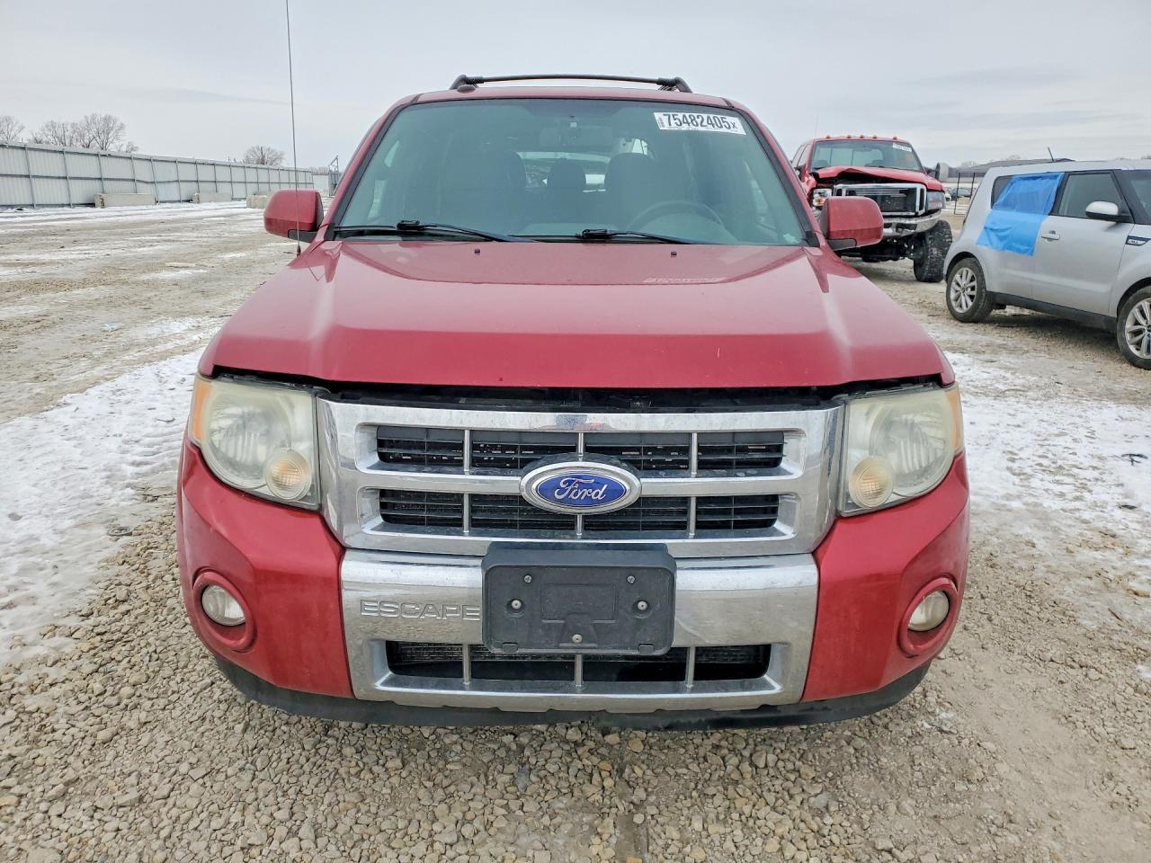 2010 Ford Escape Limited - Image 5