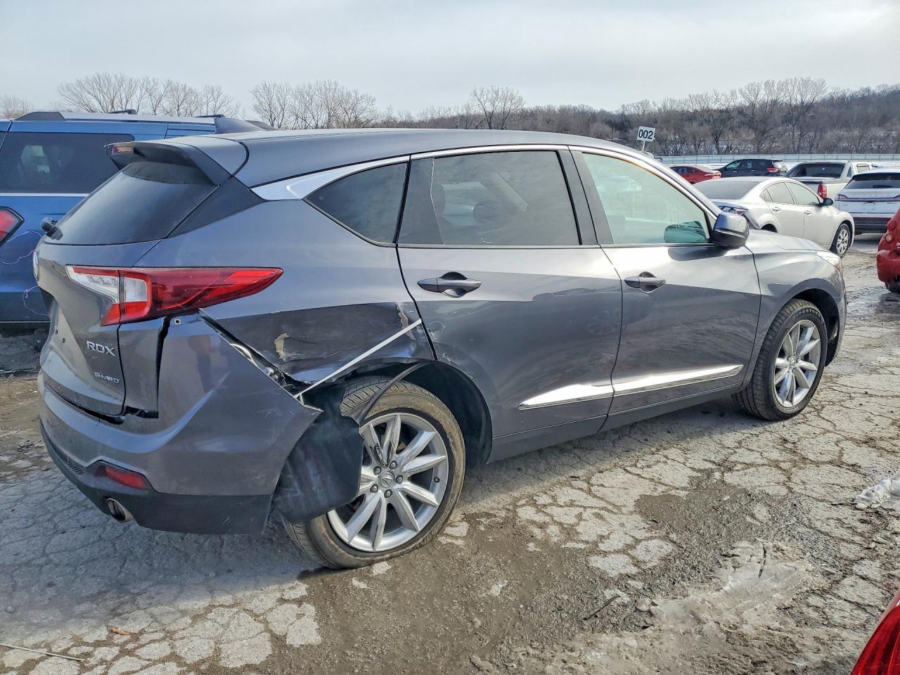 2020 Acura Rdx - Фото 3