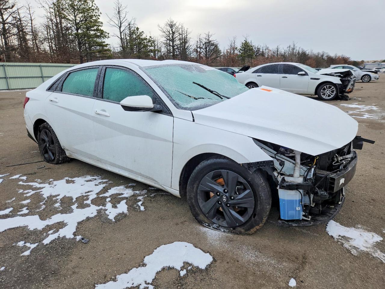 2023 Hyundai Elantra Sel - Image 4