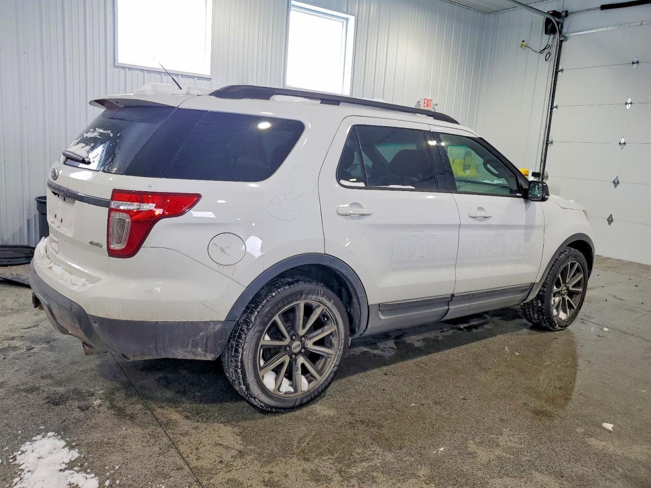 2015 Ford Explorer Xlt - Image 3