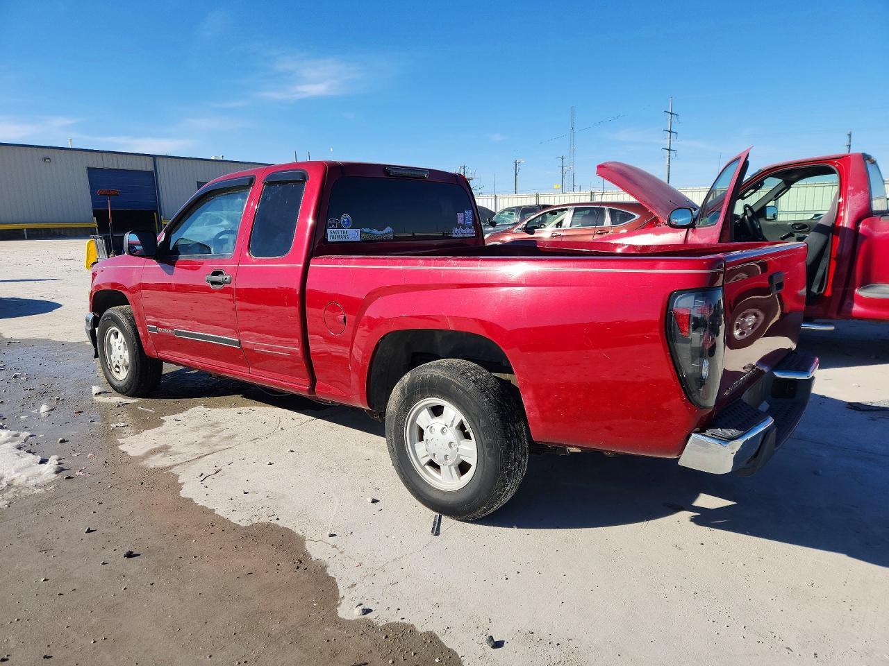 2005 Chevrolet Colorado - Фото 2