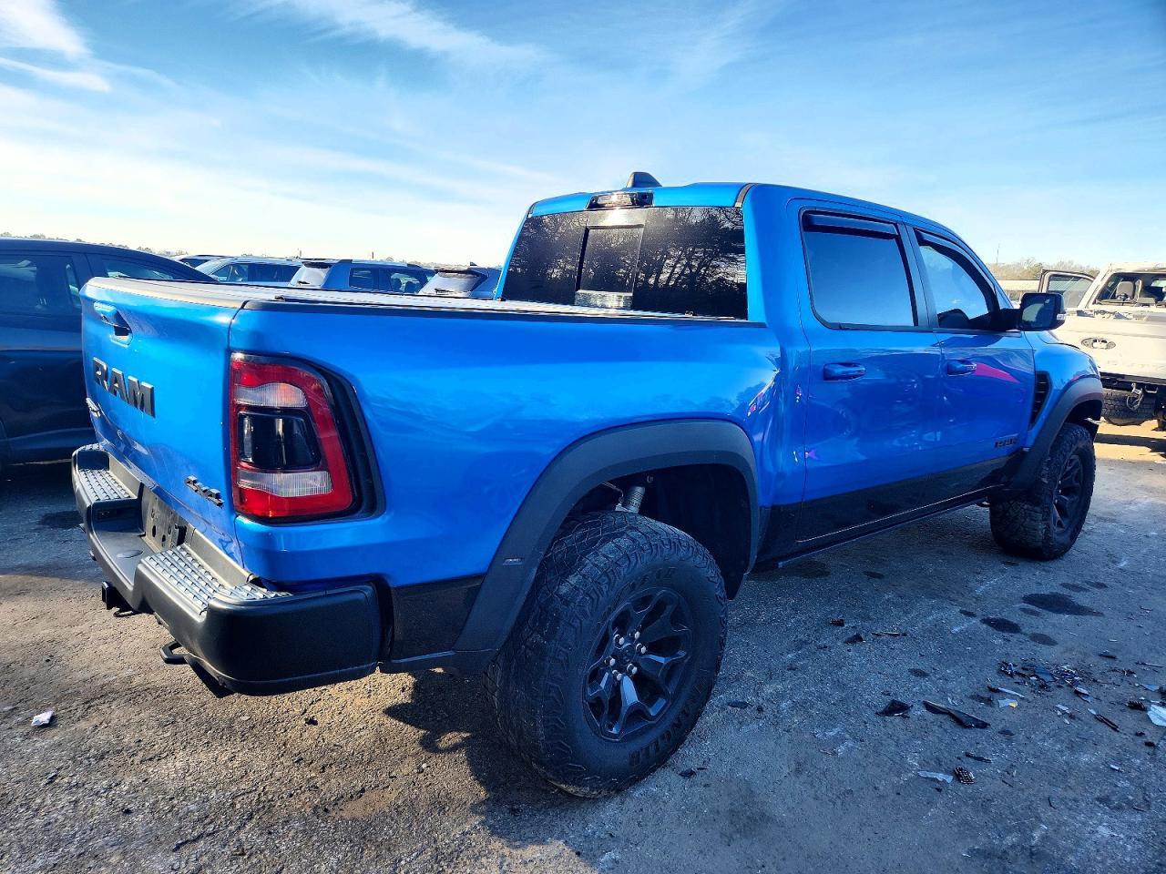 2021 Ram 1500 Trx - Image 3
