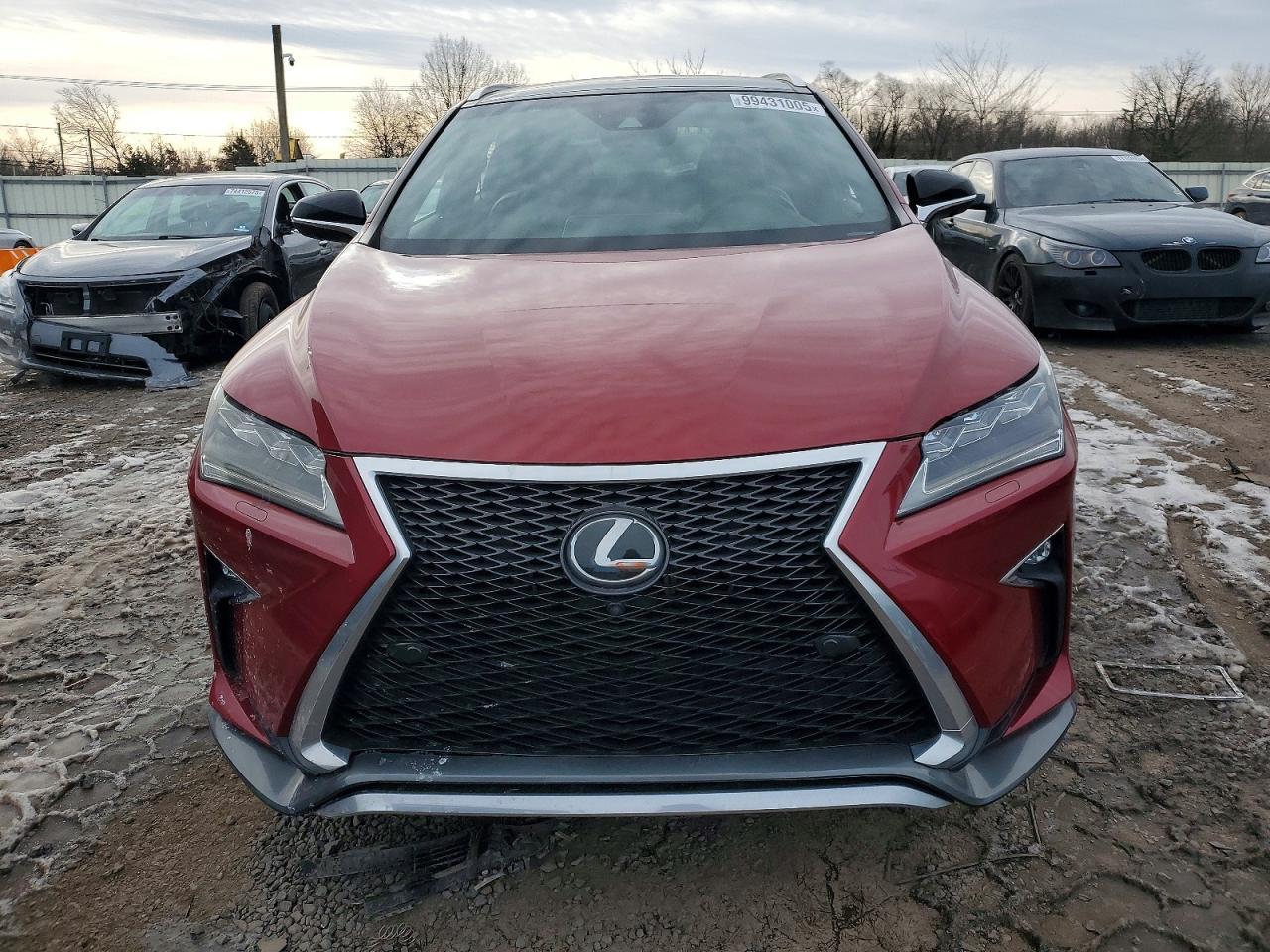 2016 Lexus Rx 350 Base - Фото 5