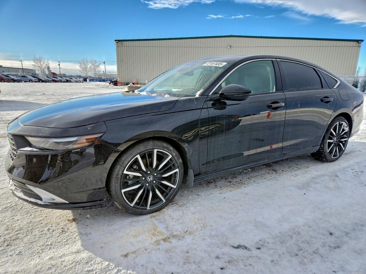 2023 Honda Accord Touring Hybrid