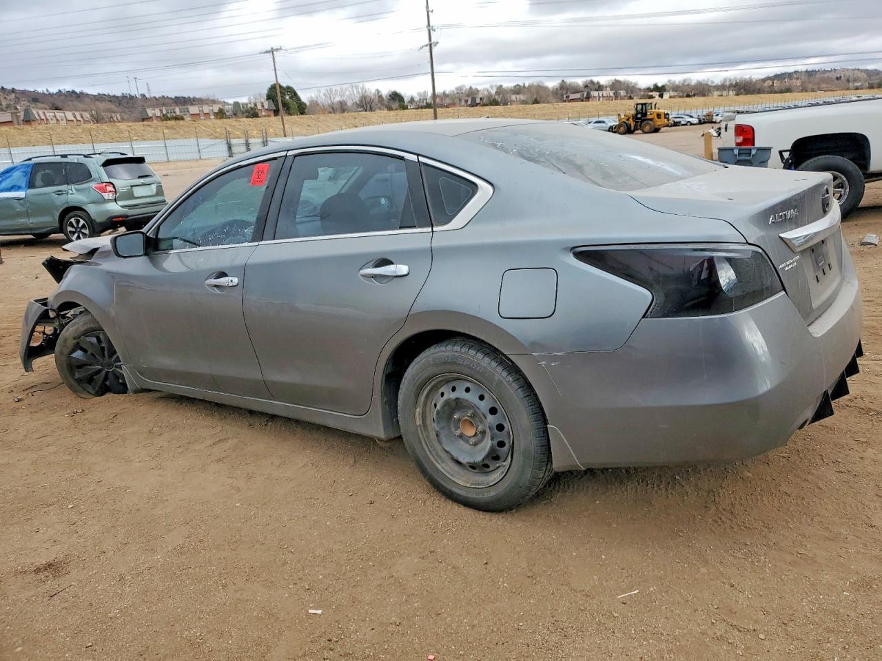 2015 Nissan Altima 2.5 - Фото 2