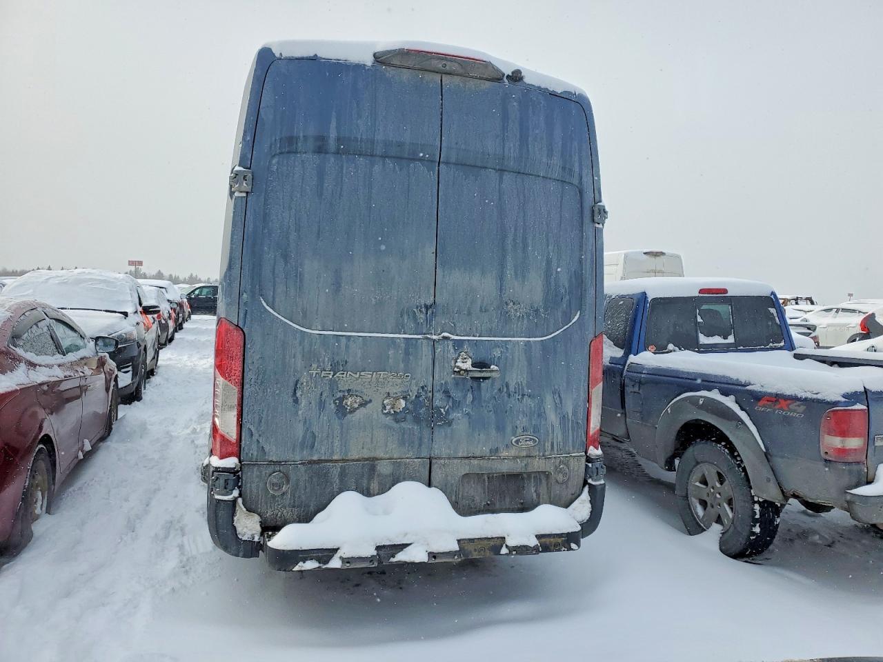 2021 Ford Transit T-250 - Image 6