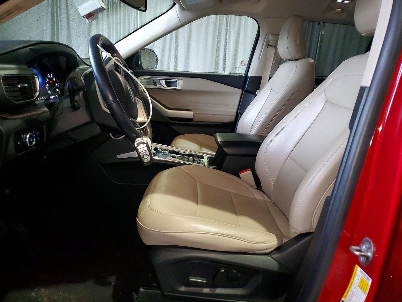 2023 Ford Explorer Limited *** Prior Fleet *** - Image 7