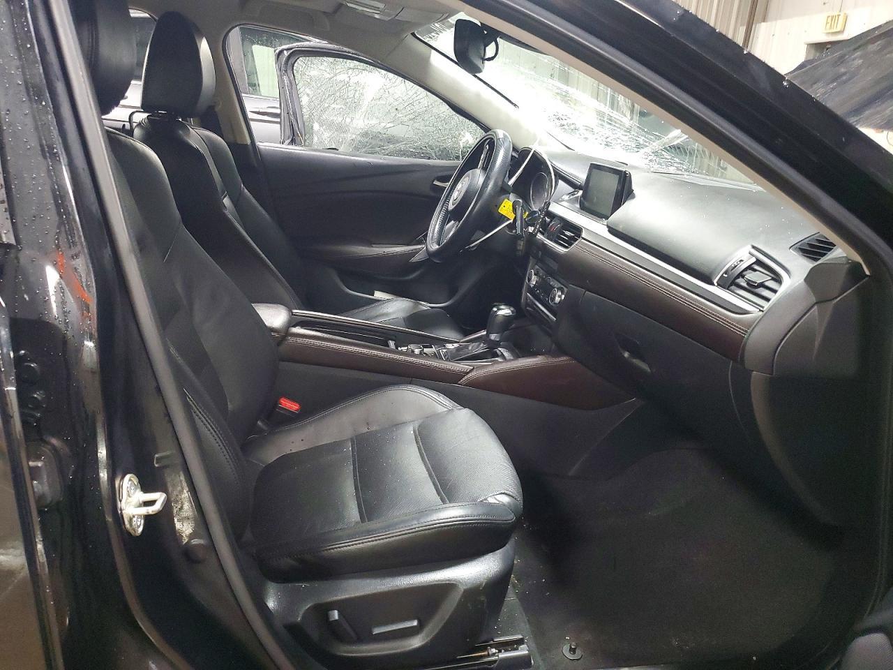 2017 Mazda 6 Grand Touring - Фото 7