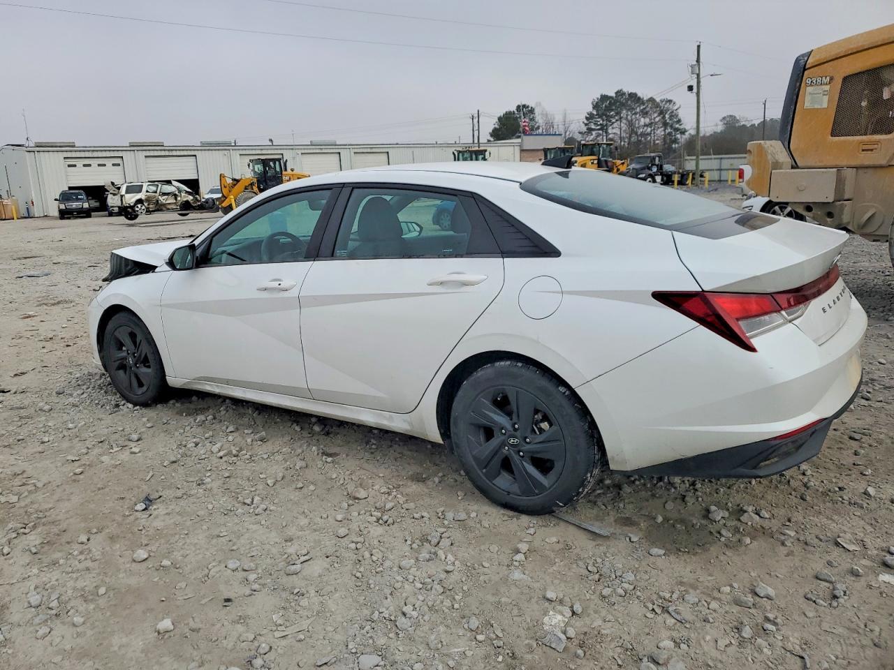 2022 Hyundai Elantra Sel - Image 2