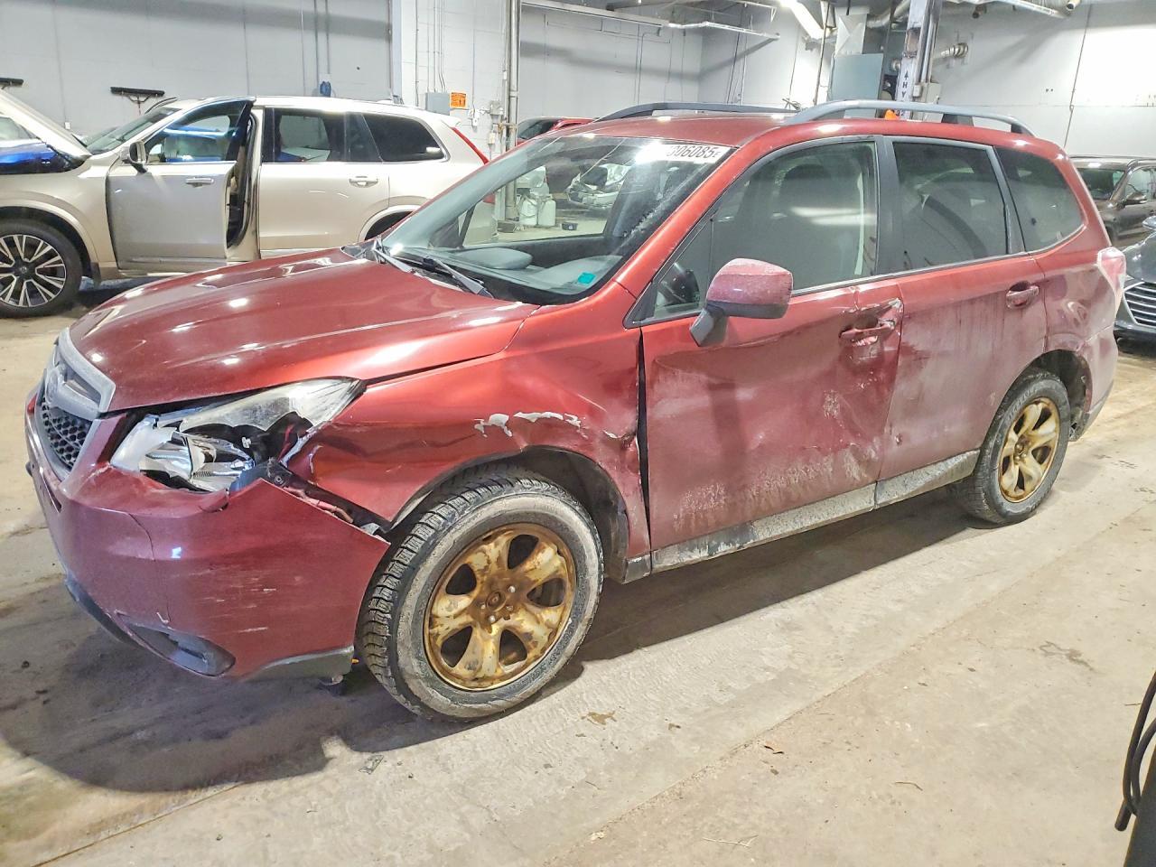 2015 Subaru Forester 2.5I
