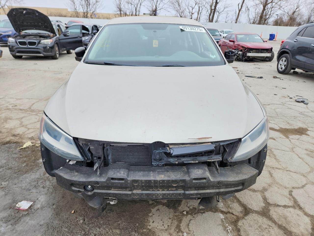 2014 Volkswagen Jetta Tdi - Фото 5