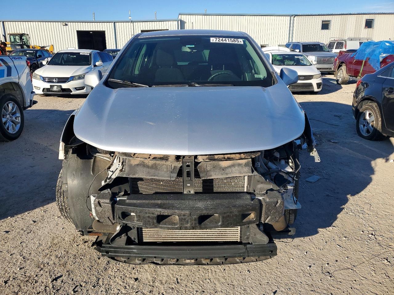 2018 Chev Trax Ls - Image 5