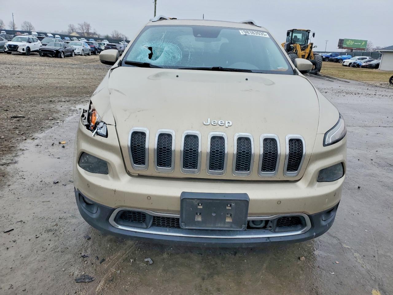 2015 Jeep Cherokee Limited - Image 5