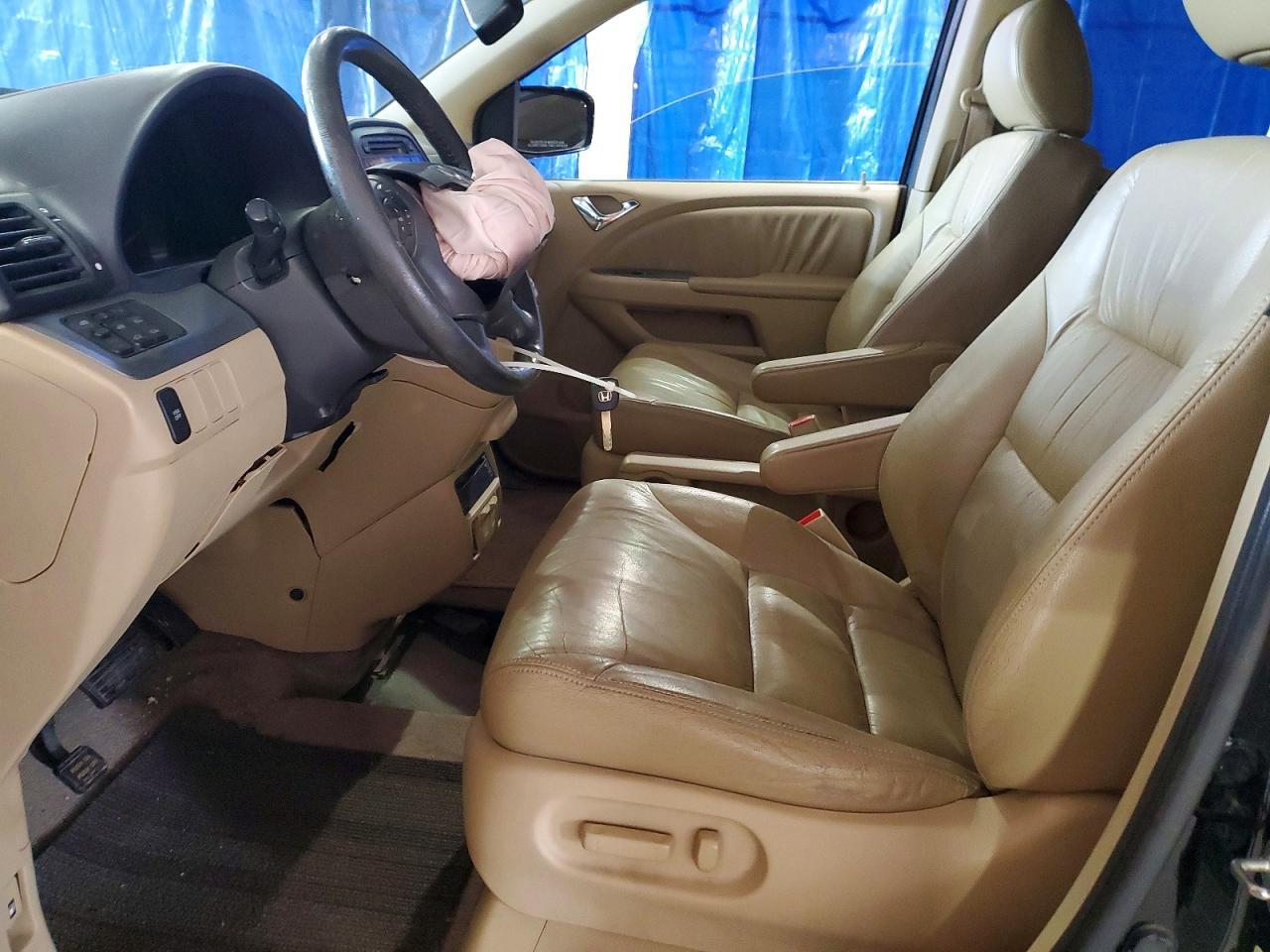 2008 Honda Odyssey Exl - Фото 7