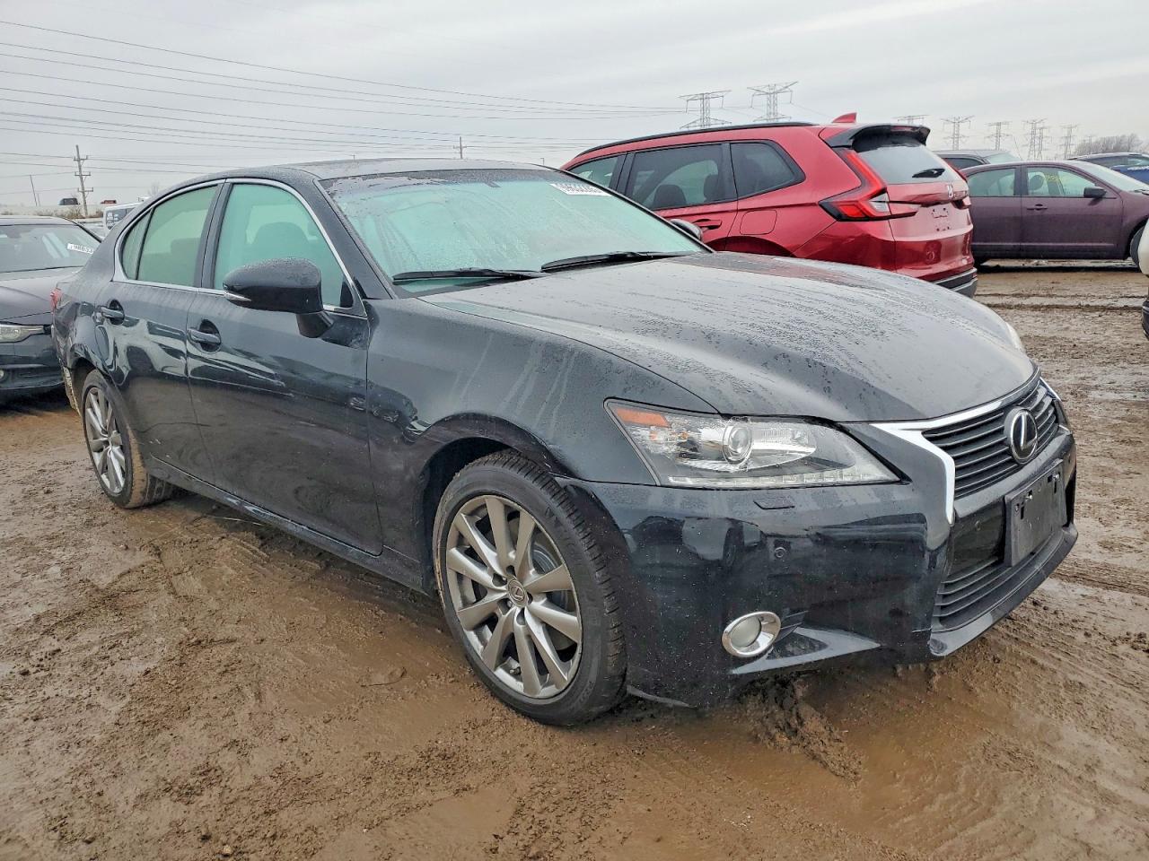 2013 Lexus Gs 350 - Фото 4