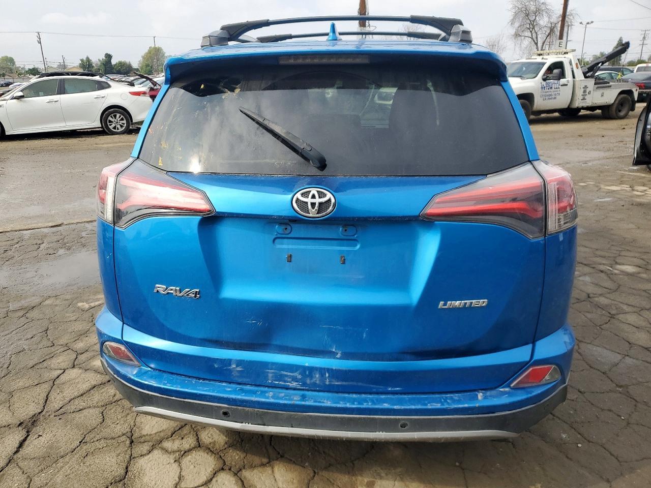 2018 Toyota Rav4 - Фото 6