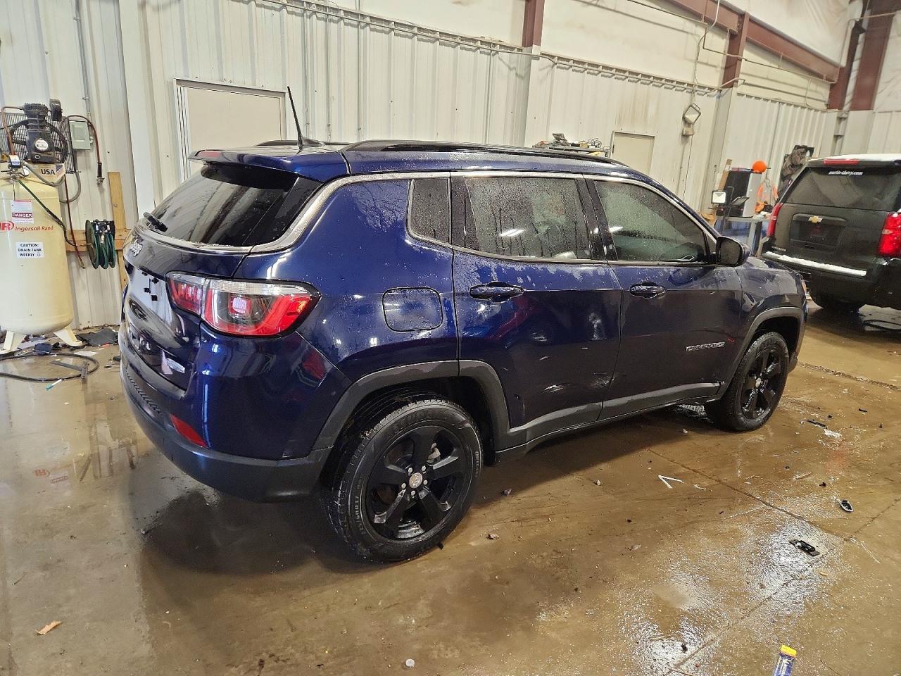 2019 Jeep Compass Latitude - Фото 3