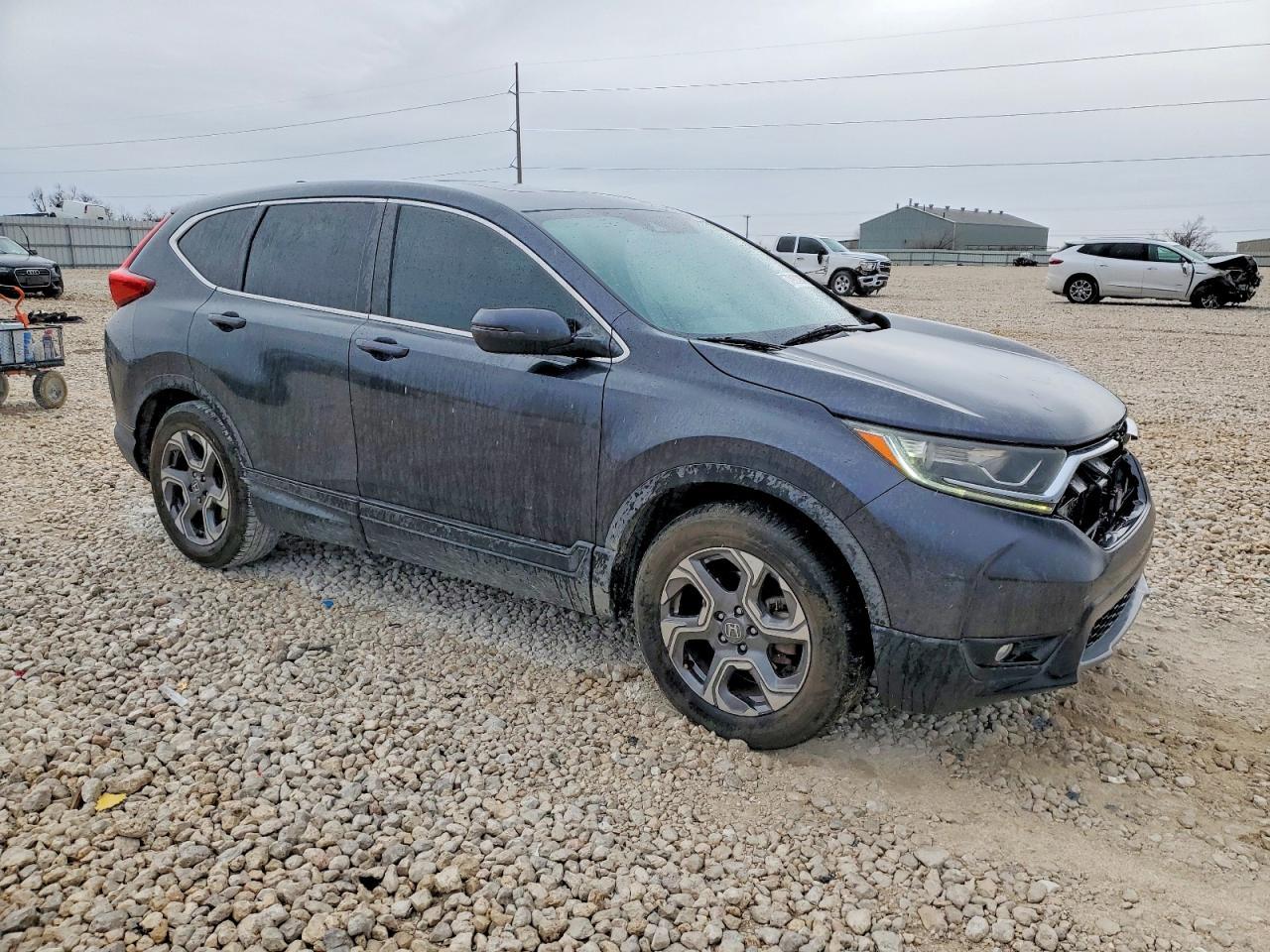 2019 Honda Cr-V Exl - Фото 4