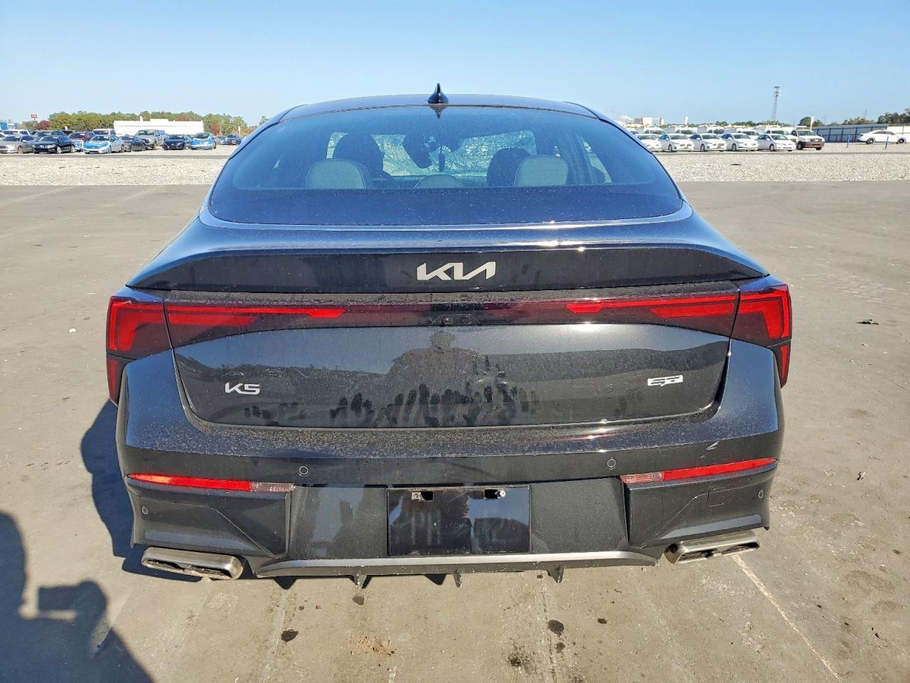 2026 Kia K5 Gt - Фото 6