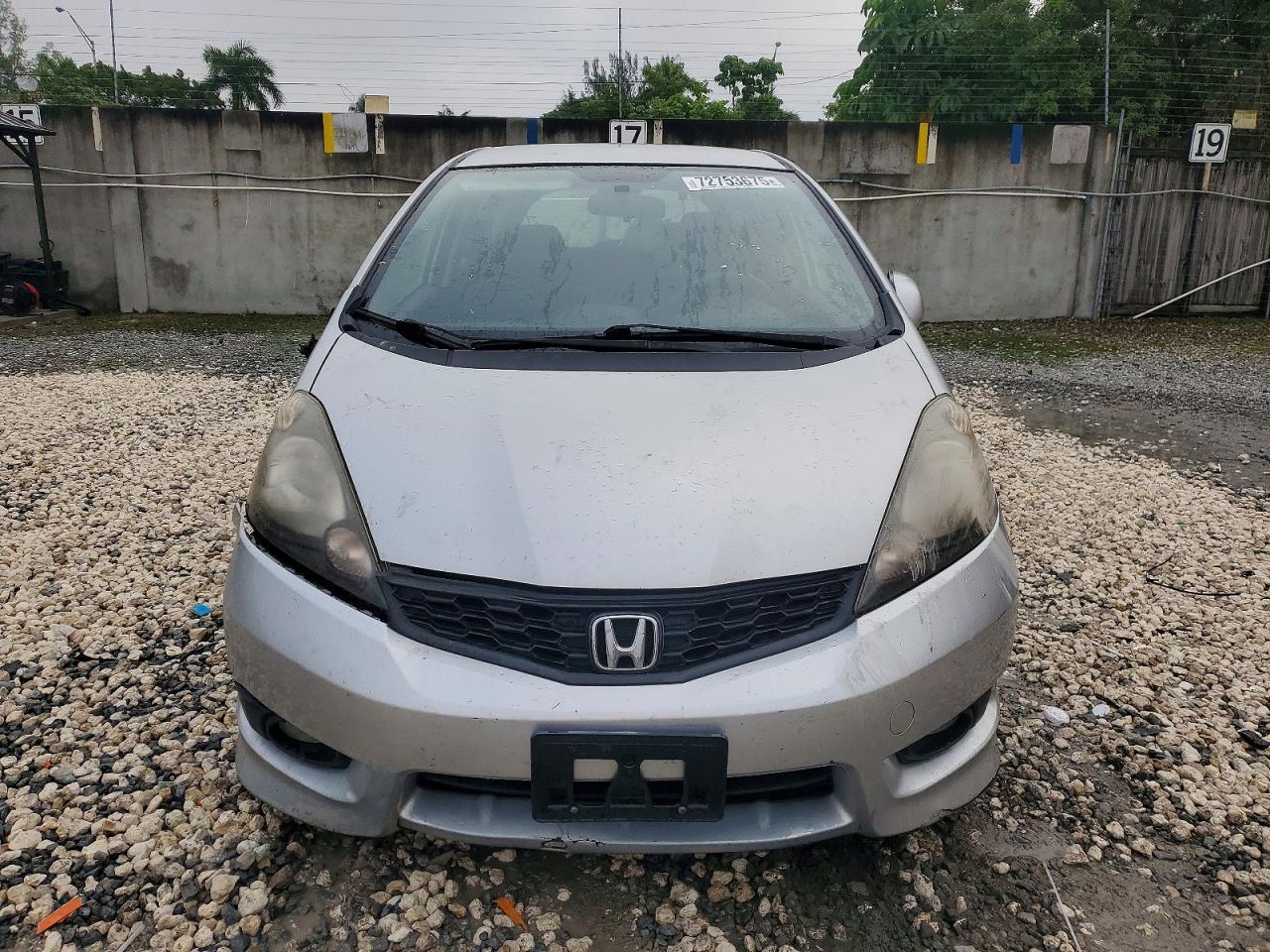 2013 Honda Fit Sport - Image 5